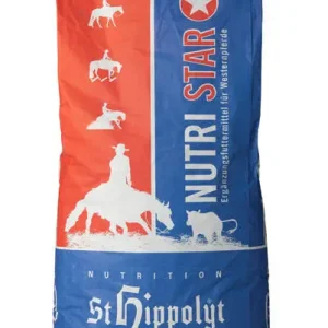 Knallerangebot St. Hippolyt Nutri Star - Pferdefutter 20 kg