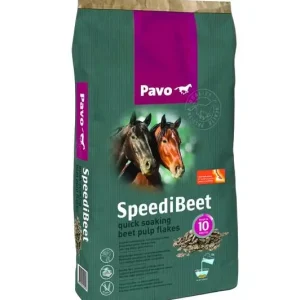 Pavo SpeediBeet - Pferdefutter 15 kg Top-Angebot