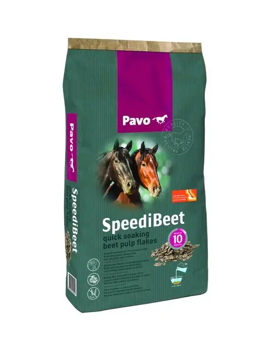 Pavo SpeediBeet - Pferdefutter 15 kg Top-Angebot