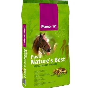 Aktuell Pavo Nature`s Best - Pferdefutter 15 kg