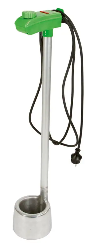 Heißes Angebot Kerbl Kälbermilcherwärmer EasyHeat 2300 W