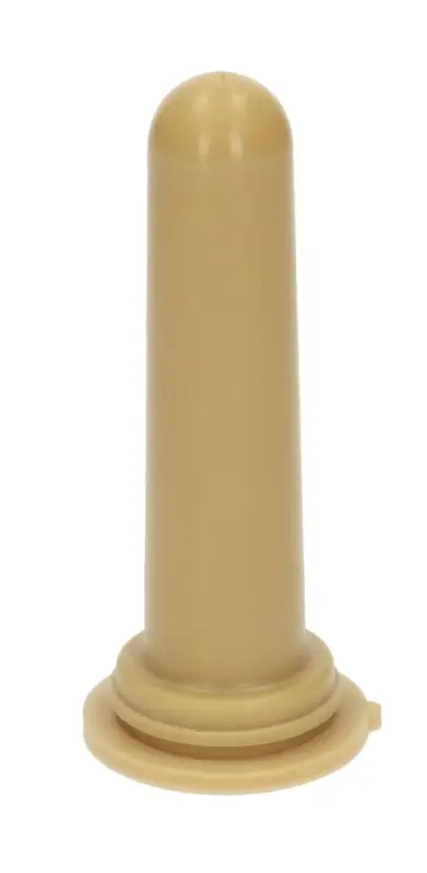 Hiko 1-CLICK-Kälberzapfen Para - beige, weich Neue Kollektion