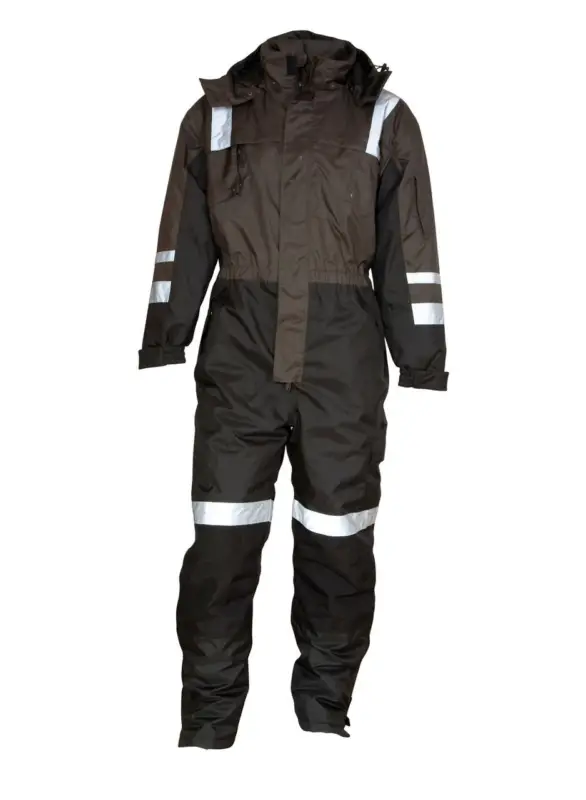 Working Xtreme Thermo-Overall anthrazit/schwarz, S Günstig