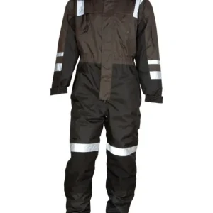 Working Xtreme Thermo-Overall anthrazit/schwarz, XL Nur Für Kurze Zeit