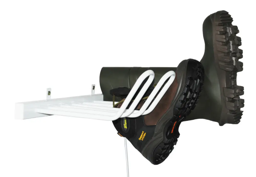 Elektrischer Schuh- und Stiefeltrockner Aktuell