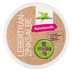 Top-Preis Bense & Eicke Lebertran-Zinksalbe 250 g