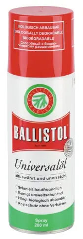 Ballistol Universalöl Spray 200 ml Sale