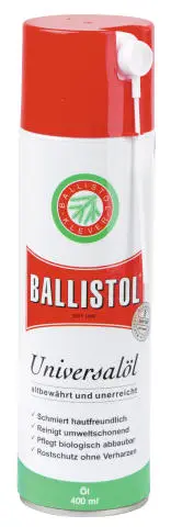 Bestseller Ballistol Universalöl Spray 400 ml