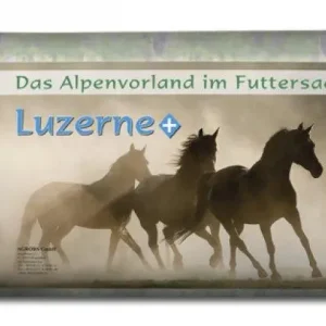 Agrobs Luzerne+ Pferdefutter 15 kg Begrenztes Angebot