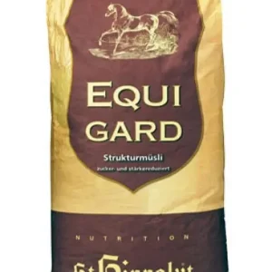 St. Hippolyt Equigard Müsli - Pferdefutter 20 kg Preiswert