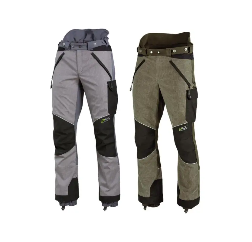 PSS X-treme Work Arbeitshose oliv/schwarz, 98 Sonderangebot