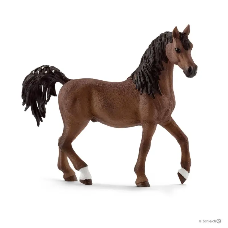 Neue Ware Schleich Araber Hengst schwarz