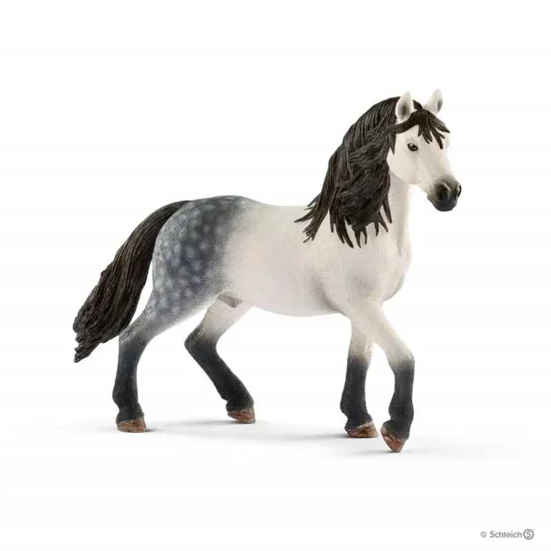 Finale Aktion Schleich Andalusier Hengst