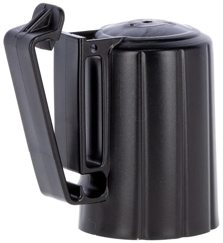 Bestpreis AKO T-Pfosten - Kappenisolator 10 Stück schwarz