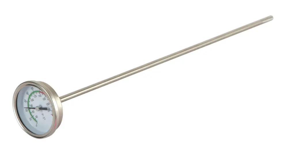 Wochenendangebot Kerbl Stabthermometer