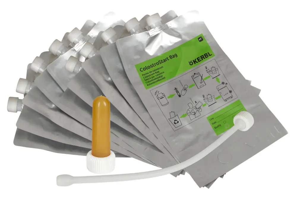 Kerbl ColostroStartSET 10 Billig