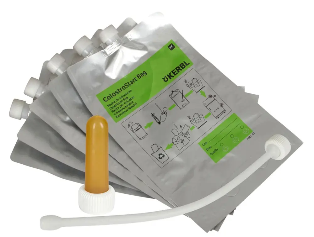 Kerbl ColostroStartSET 50 Preisreduziert