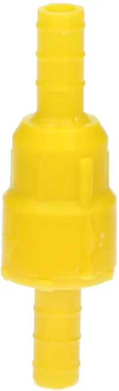 Neue Kollektion Hiko Mittelventil - Rückschlagventil 8 mm Ø