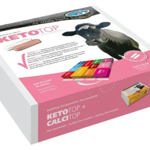 Heißes Angebot Landmans Best KETOTOP - 6 Boli à 70 g + 6 Boli à 75 g