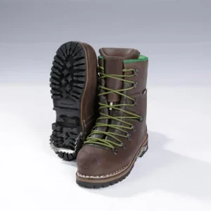 Solange Der Vorrat Reicht PSS Schnittschutzstiefel Juchten KG 42