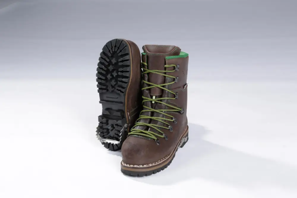 PSS Schnittschutzstiefel Juchten KG 48 Rabatt