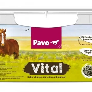 Meistverkauft Pavo Vital - 8 Kg