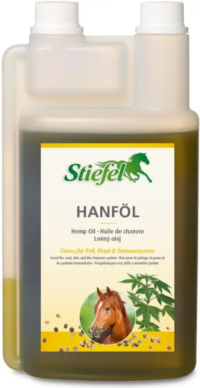 Stiefel Hanföl 1 l Sichere Zahlung