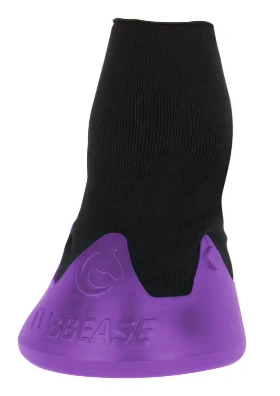 Neuheit Tubbease Hufschuh XS lila