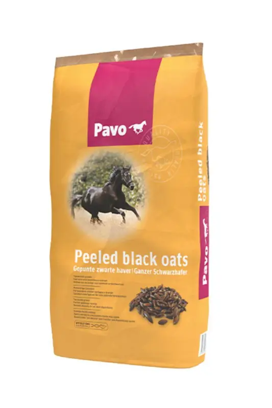 Saisonangebot Pavo Schwarzhafer 20 kg