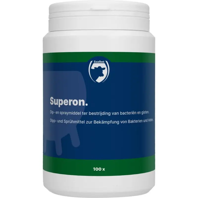 Direktkauf Hofman Animal Care Dippmittel - Superon Tabletten 100 Stück