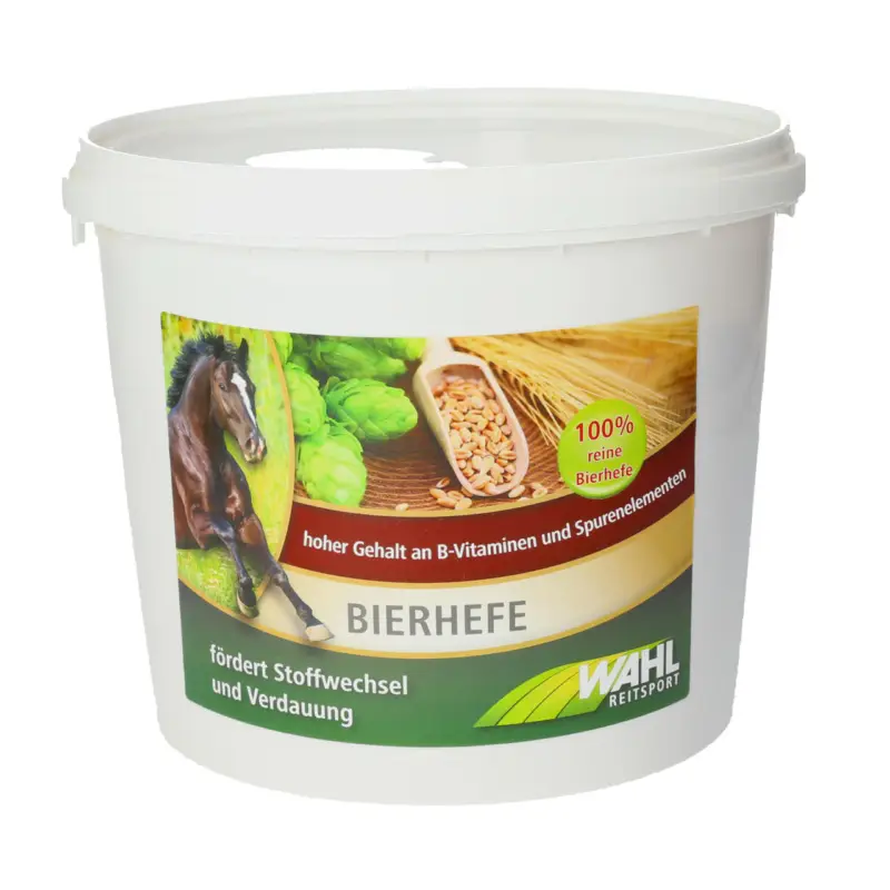 WAHL-Hausmarke Bierhefe 3 kg Must-Have