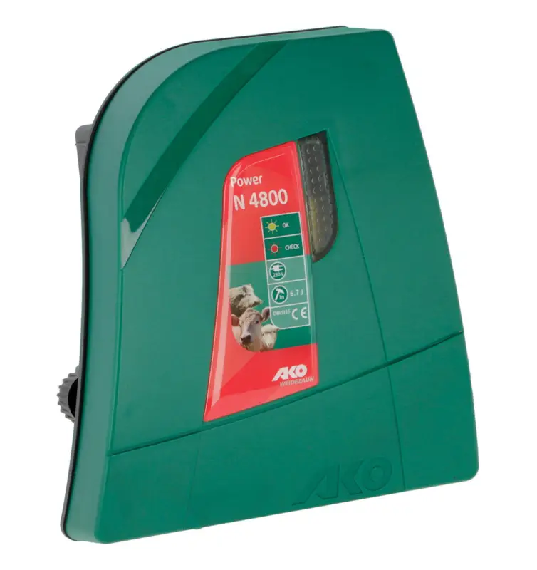 Expressversand AKO Power N 4800 - 230V Weidezaungerät