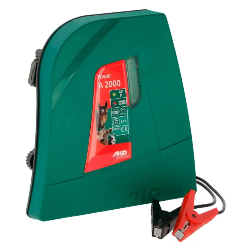 Preis Gesenkt AKO Power A 2000 - 12V Weidezaungerät