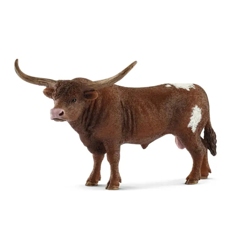 Begrenztes Angebot Schleich Texas Longhorn Bulle