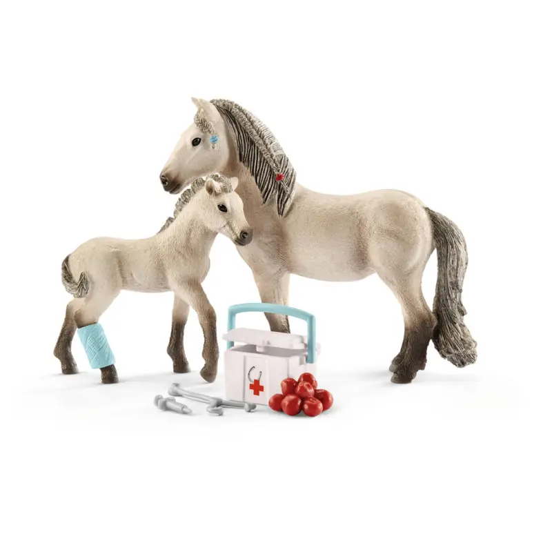 Schleich Horse Club Hannahs Erste-Hilfe-Set Schnäppchen