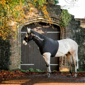 Beliebt Horseware Rambo Slinky Hood schwarz, S (115-125cm)