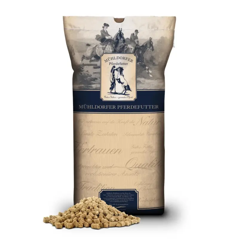 Abverkauf Mühldorfer Reiskleie - 20 kg