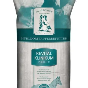 Zertifiziert Mühldorfer Revital Klinikum prebiotic - 20 kg