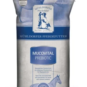 Garantierte Lieferung Mühldorfer Mucovital prebiotic - 20 kg