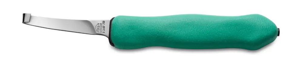 Bestpreis Dick Hufmesser ExpertGrip-2K lang rechts