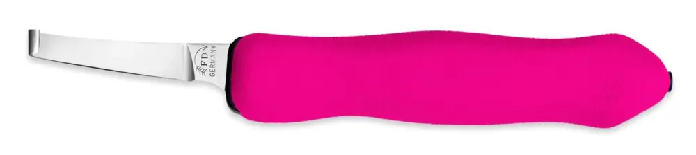 Dick Hufmesser Expert-Grip-2K pink, rechts Must-Have