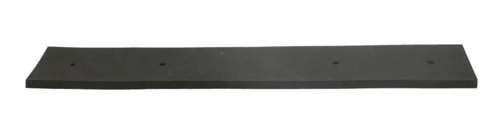 Aktuell WAHL-Hausmarke Gummilippe für Wasserschieber - 40 cm