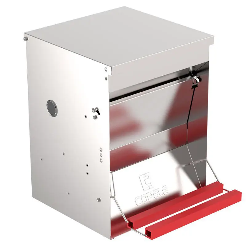 Expressversand Hühnerfutterautomat "Safeed" - 12 kg