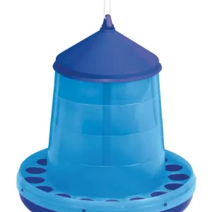 Bestseller Geflügelfutterautomat zum Hängen - 2 kg
