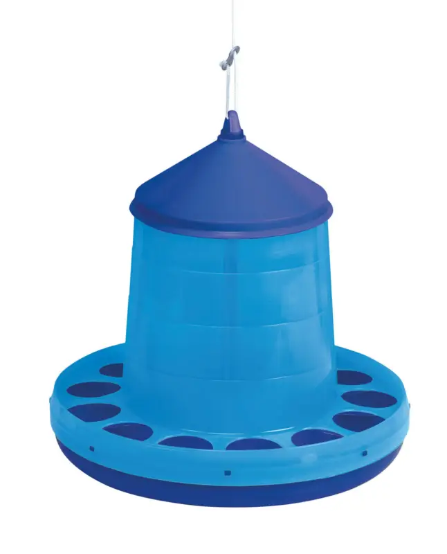 Saisonangebot Geflügelfutterautomat zum Hängen - 12 kg