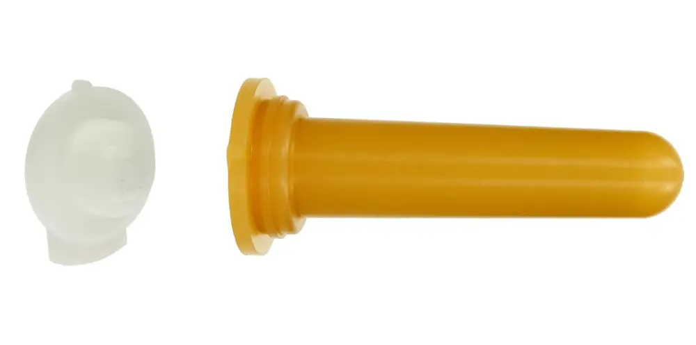 Aktuell Hiko 1-Click Ventil und 1-Click Sauger beige