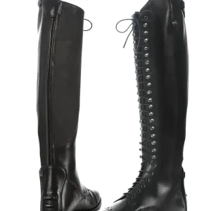 Preisknaller Busse Lederreitstiefel Laval - schwarz H 46 - W (36-38), 41