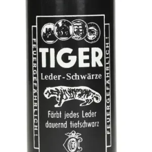 Aktuell Bense & Eicke TIGER Leder-Schwärze 250 ml