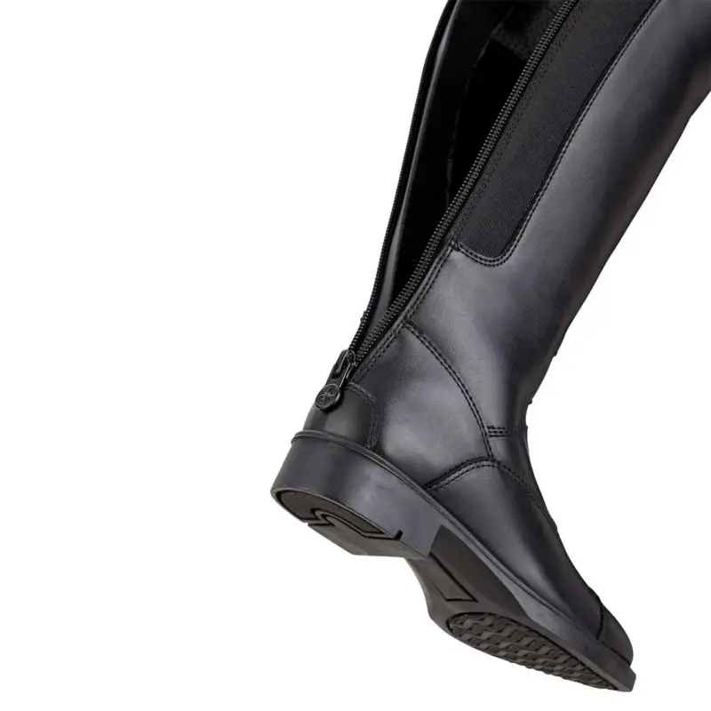 Wochenendangebot Suedwind Reitstiefel Nova Kids Fun Glitter schwarz, 29 (H:29,5 W:23,5)