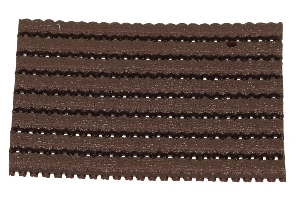 Hand Art Ersatzpolster für Kappzaum/Halfter braun, Cob = Vollblut Heißes Angebot